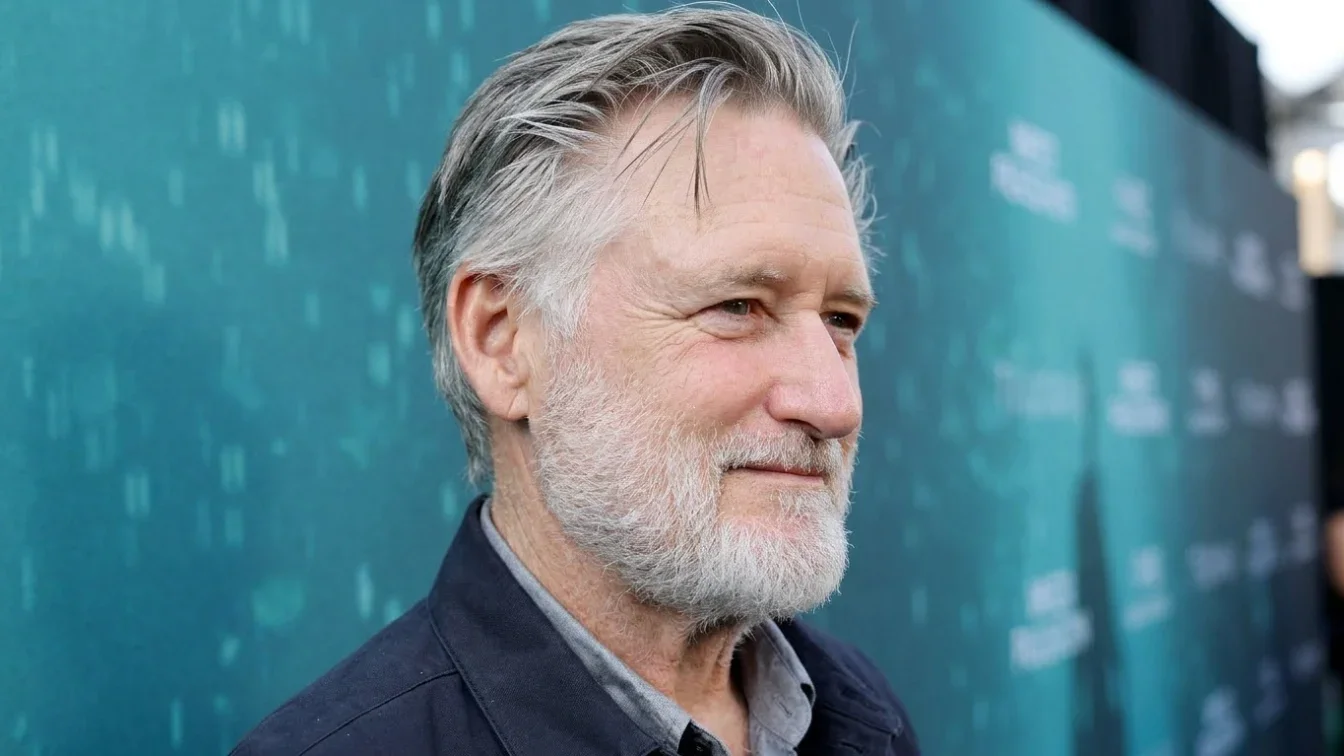 Bill Pullman copii