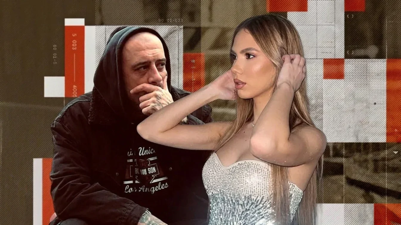 CRBL rupe tăcerea după 2 ani. Mesajul neașteptat pentru iubita sa mai tânără