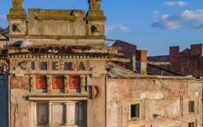 Echipa de la Notre Dame reface o clădire din București. Proiectul costă 12 milioane de euro