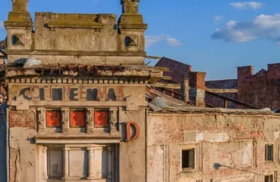 Echipa de la Notre Dame reface o clădire din București. Proiectul costă 12 milioane de euro