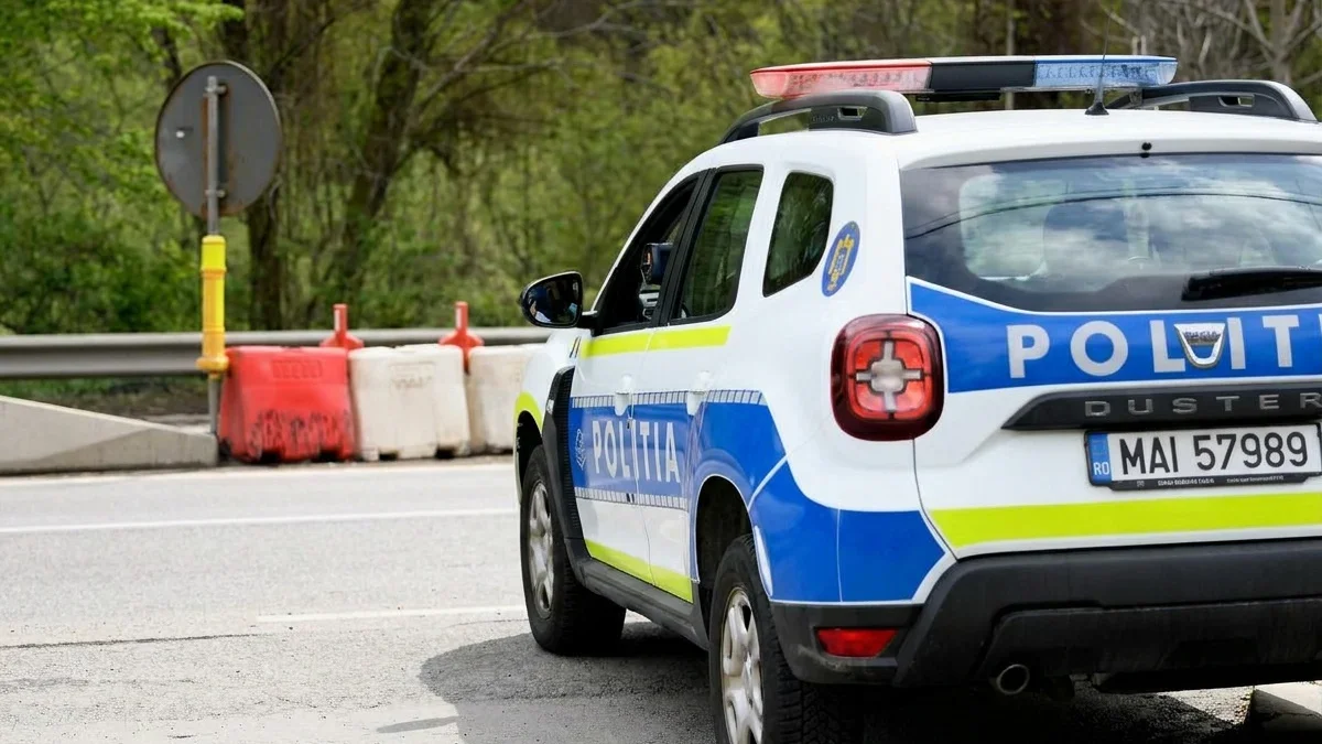 Incendiu Piatra-Neamț