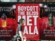 Protestul celor 300 de sticle la Met Gala. Ce i se reproseaza lui Jeff Bezos la New York