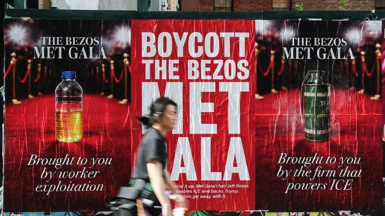 Met Gala 2026