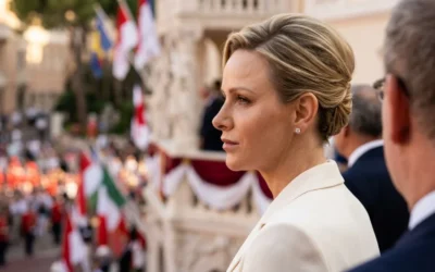 Printesa Charlene, transformare soc la 48 de ani. A renuntat la tunsoarea care a facut-o celebra