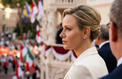 Printesa Charlene, transformare soc la 48 de ani. A renuntat la tunsoarea care a facut-o celebra