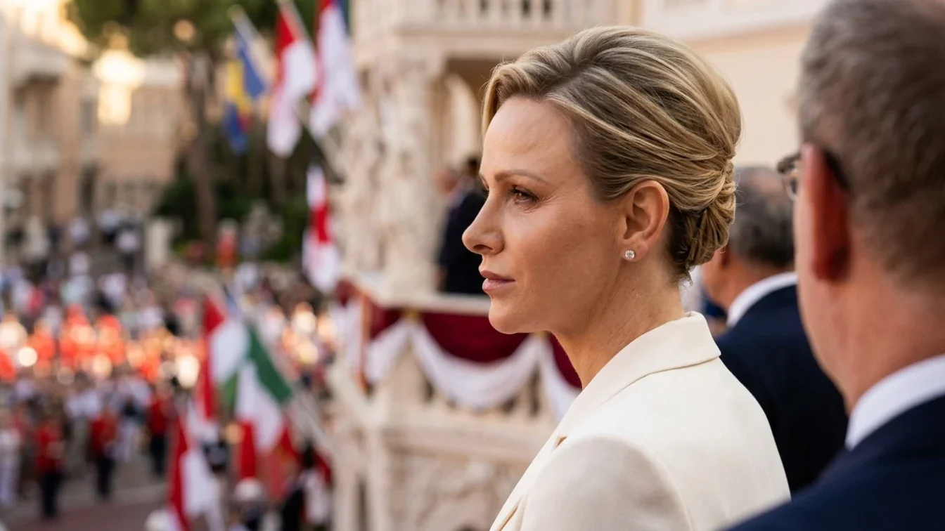 Printesa Charlene, transformare soc la 48 de ani. A renuntat la tunsoarea care a facut-o celebra