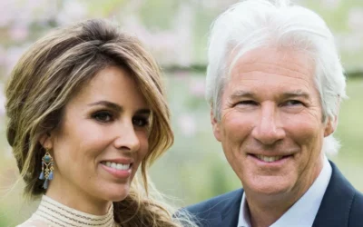 Surpriza uriașă de la Richard Gere la 8 ani de la nuntă. Ce a postat soția lui