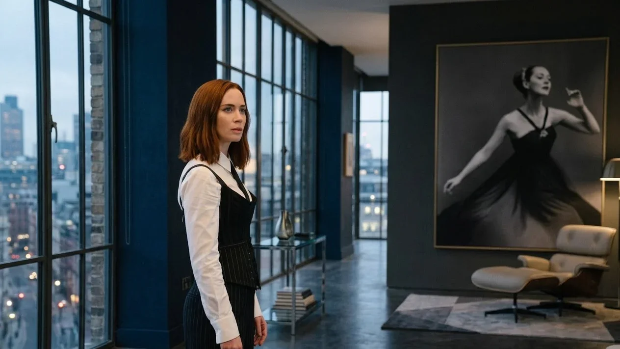 The Devil Wears Prada