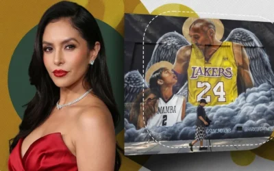 Vanessa Bryant a rabufnit. Mesajul dur la 6 ani de la moartea lui Kobe