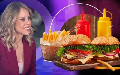 Doar 5 din 250 de romani fac asta la fast food. Ce arata experimentul medicului Bilic