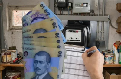 România, campioana Europei la prețul energiei. Facturile au explodat cu aproape 60%