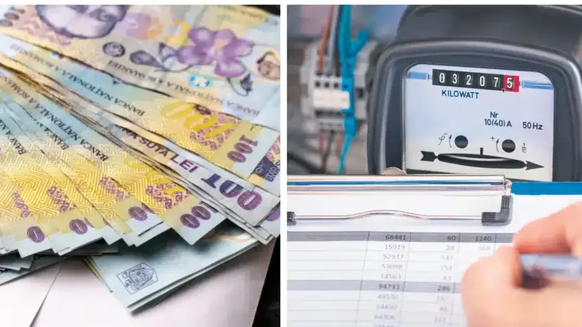 Românii sunt sufocați de facturile uriașe la energia electrică.