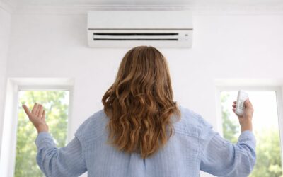 Aerul condiționat poate usca pielea și agrava respirația dacă este folosit mult