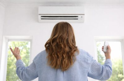 Aerul condiționat poate usca pielea și agrava respirația dacă este folosit mult