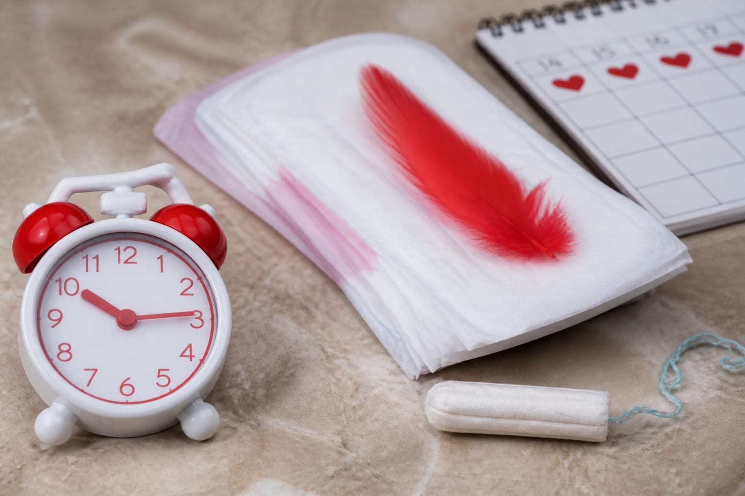 Când menstruația devine neregulată și ce probleme de sănătate poate semnala