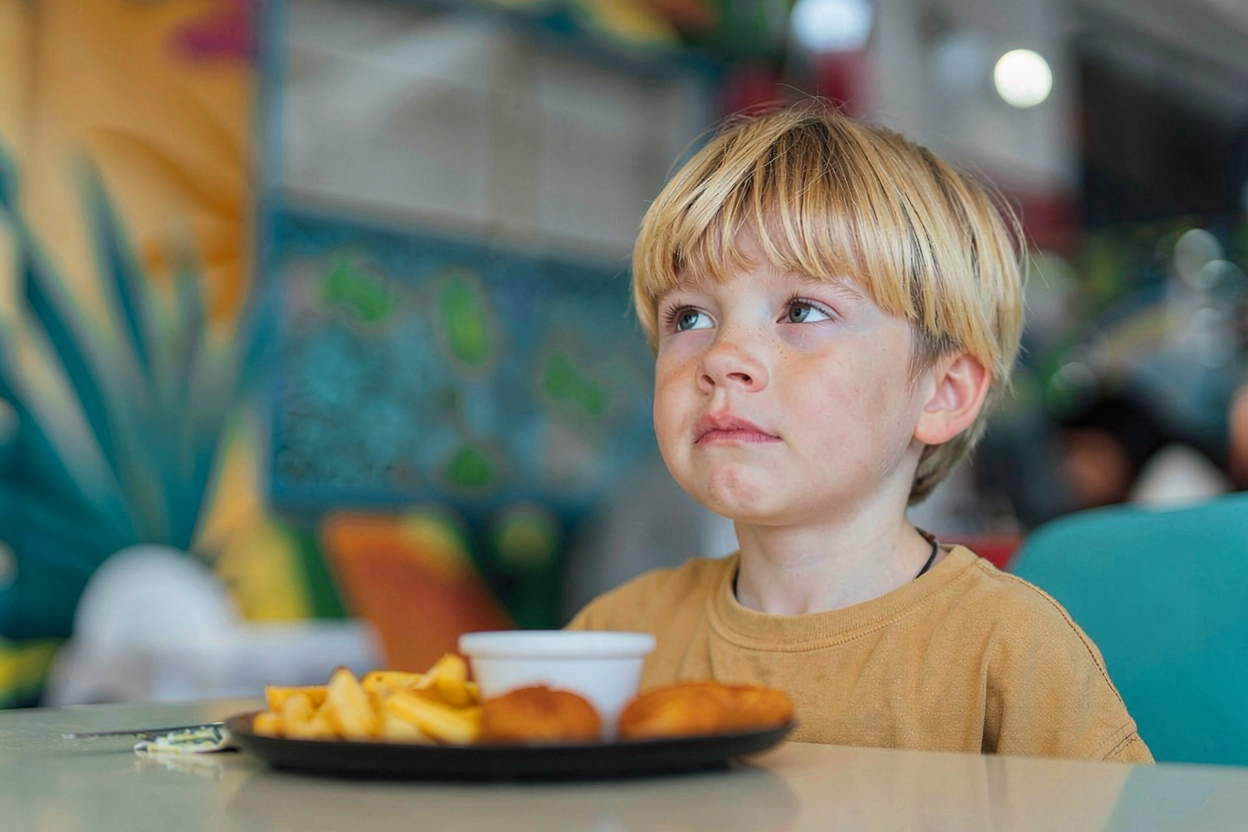 Cinci alimente populare pe care un cardiolog american recomandă să le limitezi în dieta copiilor