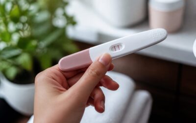Daisy Keech a aflat că este însărcinată după sete puternică, lipsă de aer și teste mai clare în câteva zile