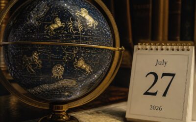 Horoscopul zilei de 27 iulie 2026 pune accent pe ordine pentru Fecioară și Rac