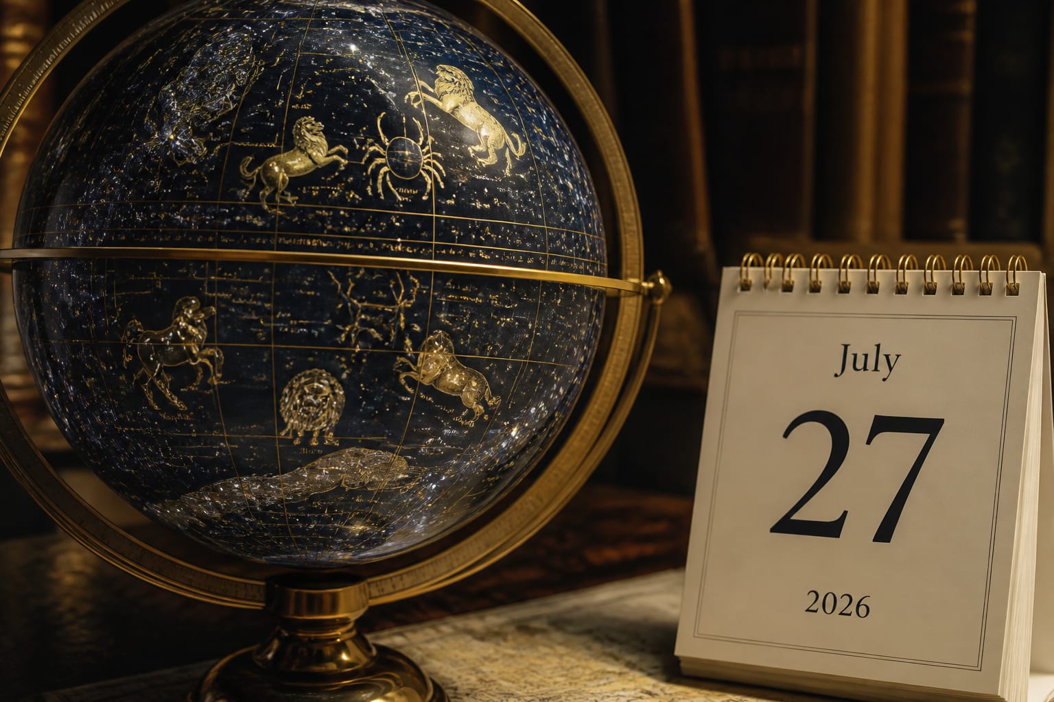 Horoscopul zilei de 27 iulie 2026 pune accent pe ordine pentru Fecioară și Rac