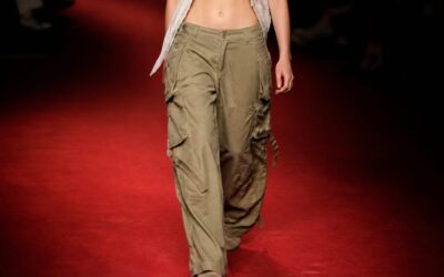 Keke Palmer a purtat la Essence Festival 2026 un corset Vivienne Westwood din 1998 cu pantaloni cargo vintage