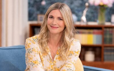 Lisa Faulkner, diagnosticată la 54 de ani cu cancer mamar în stadiu incipient după mamografie