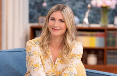 Lisa Faulkner, diagnosticată la 54 de ani cu cancer mamar în stadiu incipient după mamografie