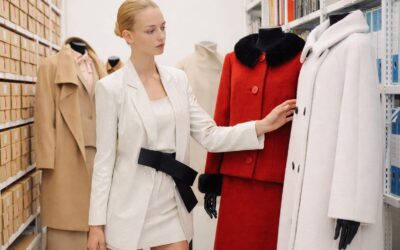 Max Mara a raportat vânzări de 1,99 miliarde euro în 2023
