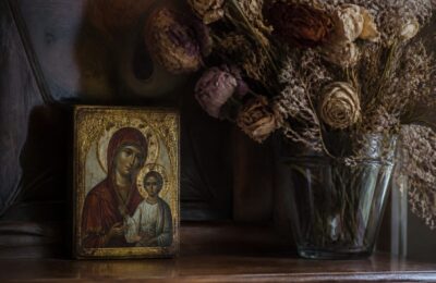 Pe 25 iulie, Adormirea Sfintei Ana este legată de rugăciuni pentru copii și ocrotirea familiei