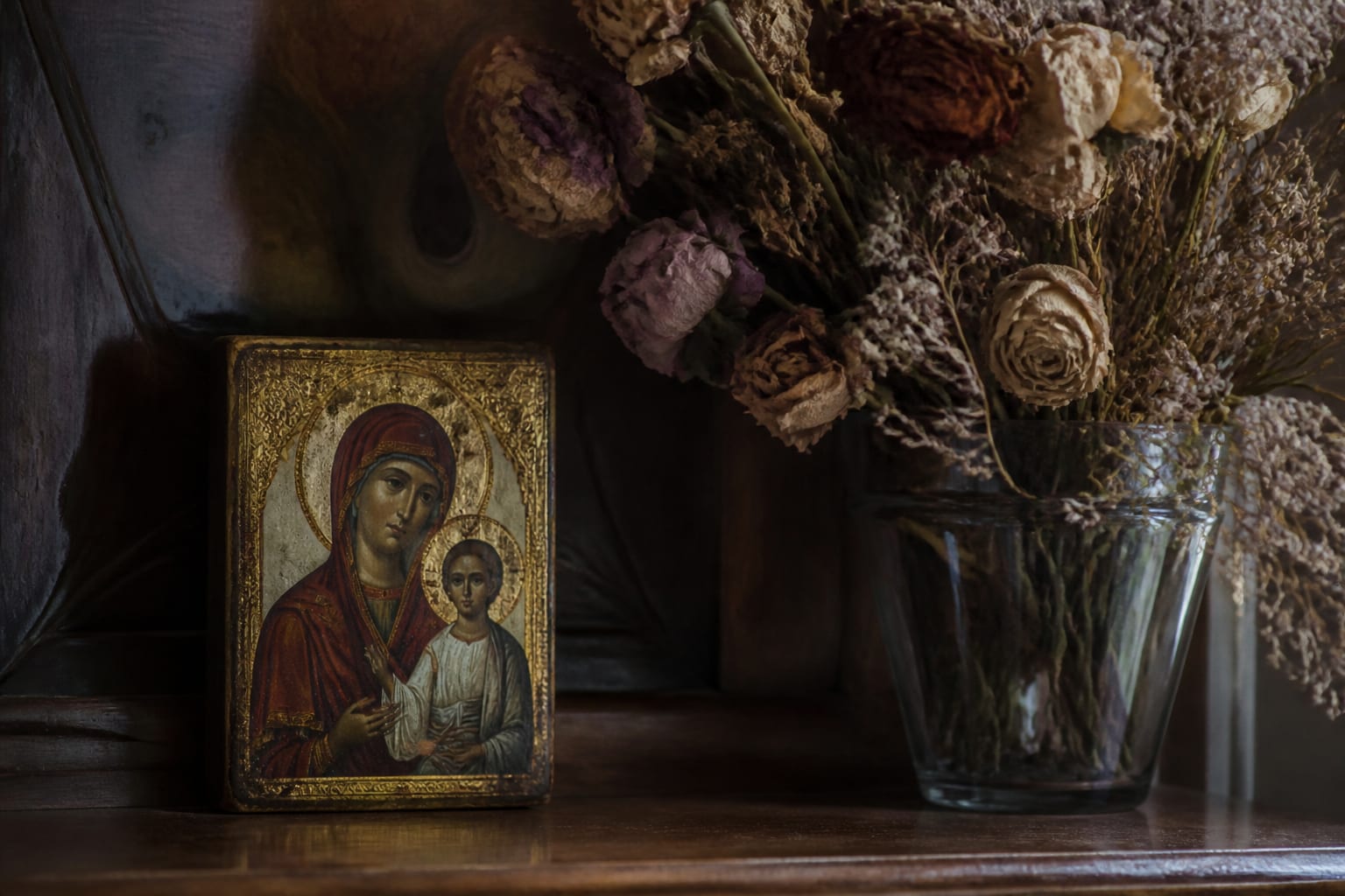 Pe 25 iulie, Adormirea Sfintei Ana este legată de rugăciuni pentru copii și ocrotirea familiei
