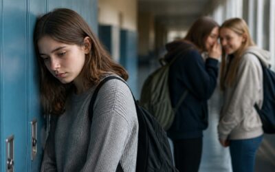 Prieteniile din liceu pot crește riscul de tulburări psihice la adolescenți