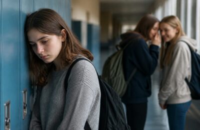 Prieteniile din liceu pot crește riscul de tulburări psihice la adolescenți
