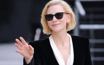 Scandi bob simplifică rutina de vară și se potrivește oricărei texturi de păr