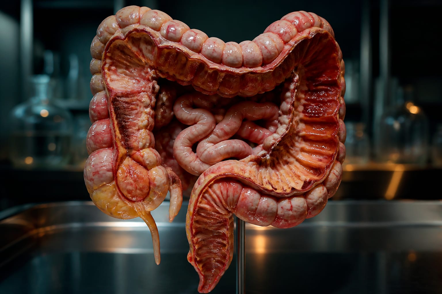 Studiu pe 2.081 de femei arată legătura dintre microbiota intestinală și fragilitatea la bătrânețe