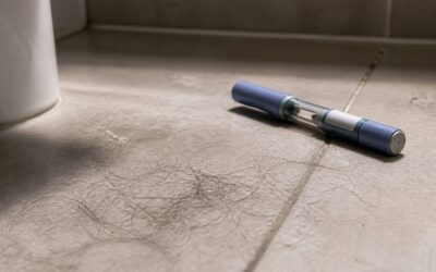 Un studiu pe peste 12.000 de utilizatori de GLP-1 leagă aceste tratamente de un risc mai mare de alopecie