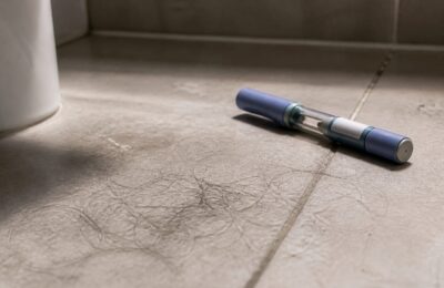 Un studiu pe peste 12.000 de utilizatori de GLP-1 leagă aceste tratamente de un risc mai mare de alopecie