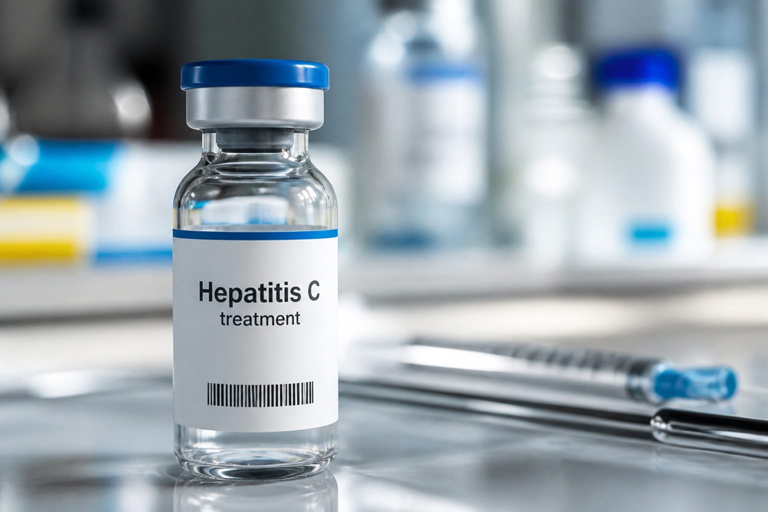 Anglia este pe cale să elimine hepatita C, iar românii sunt printre grupurile îndemnate să se testeze