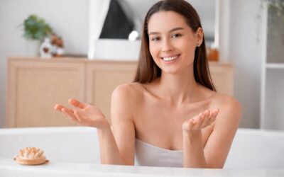 Cum să alegi exfoliantul de corp potrivit pentru o piele netedă și luminoasă