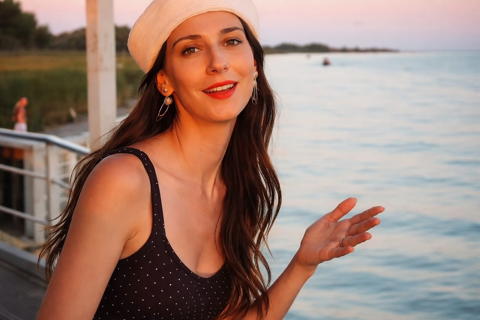Dana Rogoz renunță la părul lung pentru un rol într-un film nou