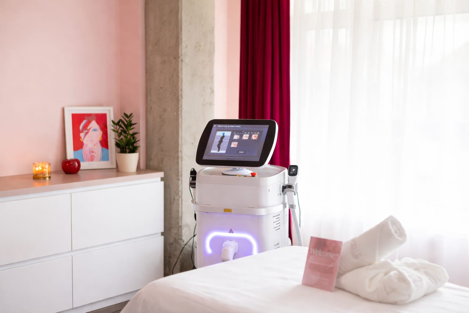 Diferențele dintre laser, IPL și electroliză explicate pentru o epilare de durată