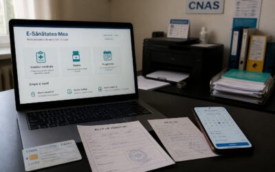 Din 2026 veți putea gestiona online programările medicale pentru întreaga familie