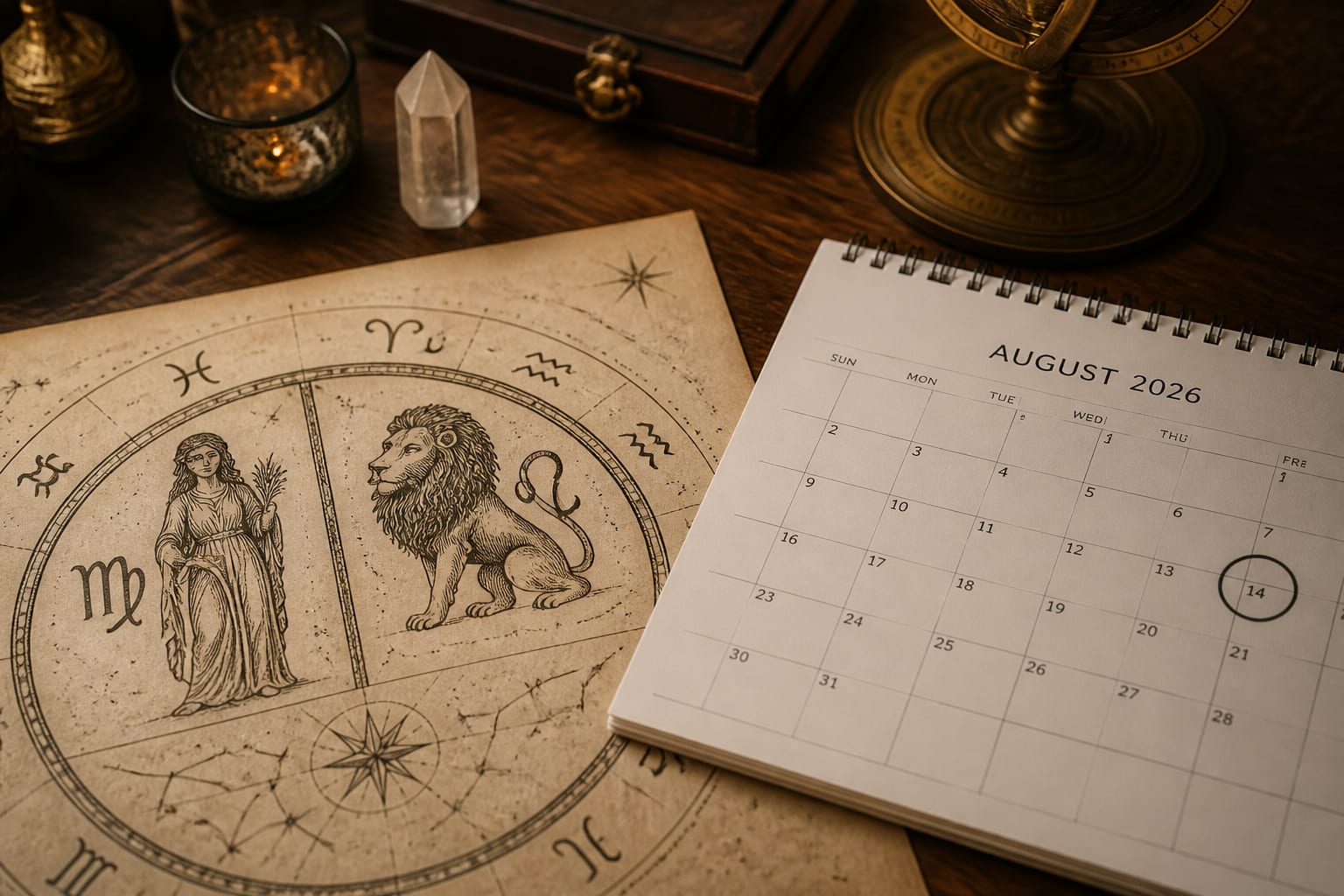 Horoscop 14 august 2026 pentru o zi cu ordine, bani și program bine așezat