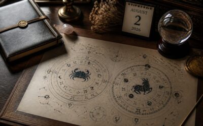 Horoscop duminică 2 august 2026. Raci și Capricorni au spor la organizarea casei