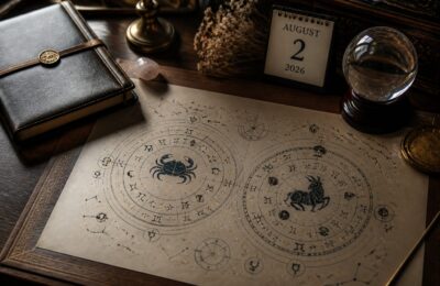 Horoscop duminică 2 august 2026. Raci și Capricorni au spor la organizarea casei