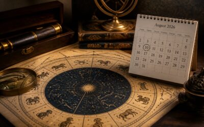 Horoscop pentru luni, 10 august 2026: ce aduce ziua pentru fiecare zodie