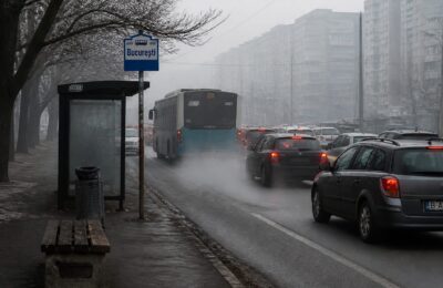 Poluarea aerului este asociată cu subțierea creierului la femeile în vârstă