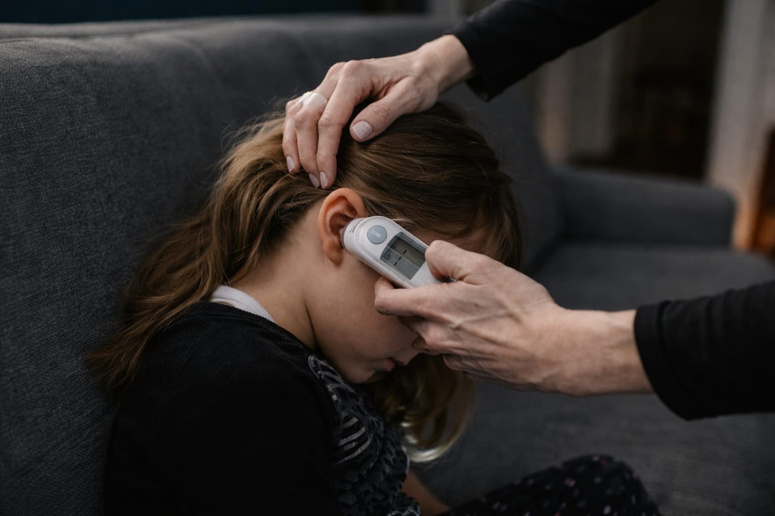 Tratamentul antiviral început devreme reduce riscul de terapie intensivă la copiii cu gripă