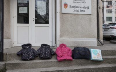 Trei surori din Roman, lăsate în grija statului de propriii părinți