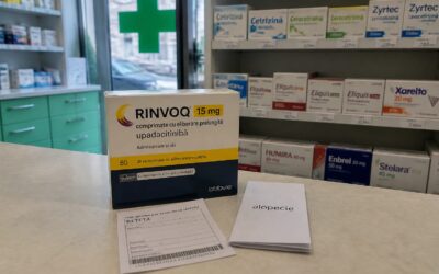 Un nou tratament a arătat regenerare vizibilă a părului în alopecia areată severă după 24 de săptămâni