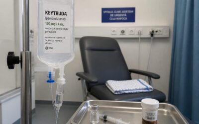 Un vaccin personalizat, creat pentru fiecare pacient, ar putea reduce riscul de revenire a celui mai agresiv cancer de piele