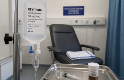Un vaccin personalizat, creat pentru fiecare pacient, ar putea reduce riscul de revenire a celui mai agresiv cancer de piele